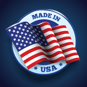 Made in the U.S.A.