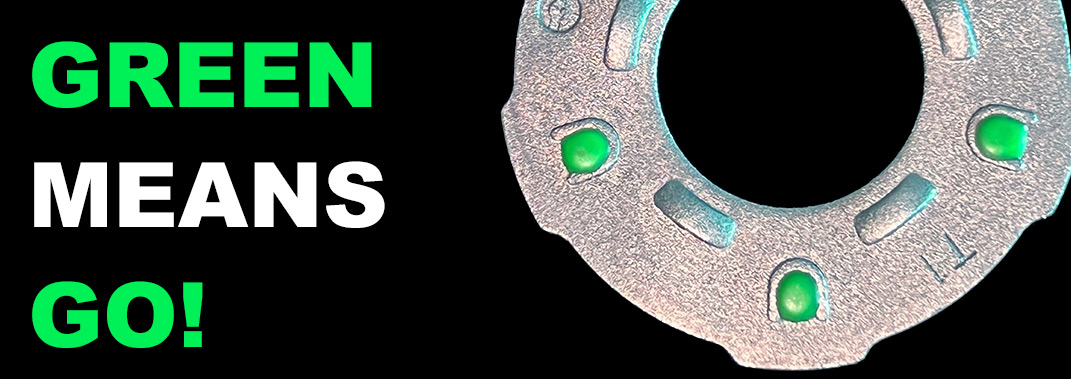 NEW ViewTite® Nut-Side Self-Indicator
